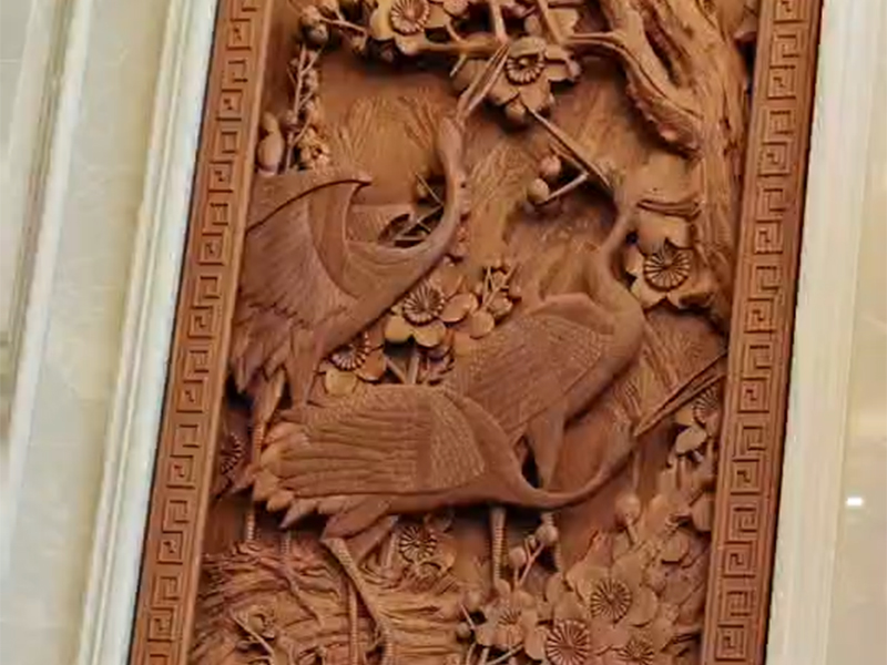 西安木雕艺术品修复